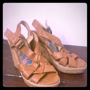 Limelight wedges